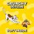 Dreamies ShakeUps - Seafood Celebrations - Saver Pack: 3 x 55g